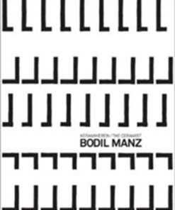 Keramikeren Bodil Manz (Bog)