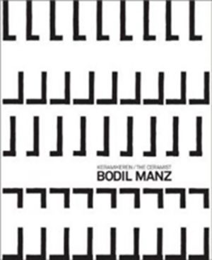 Keramikeren Bodil Manz (Bog)