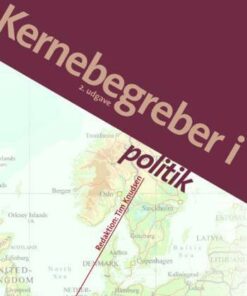 Kernebegreber I Politik - Bog