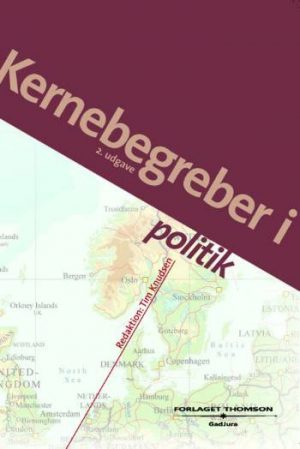 Kernebegreber i politik (Bog)