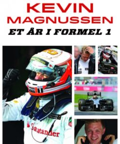 Kevin Magnussen - et år i Formel 1 (Bog)