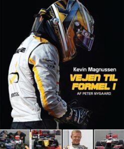 Kevin Magnussen - vejen til Formel 1 (Bog)