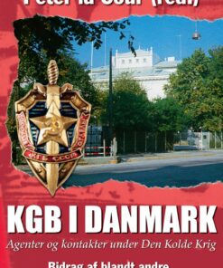 Kgb I Danmark - Peter La Cour - Bog