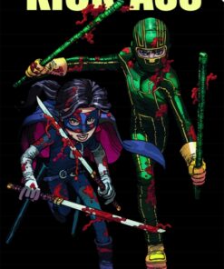Kick-Ass (Bog)