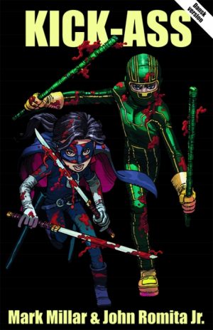 Kick-Ass (Bog)