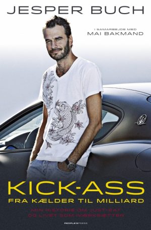 Kick Ass (E-bog)