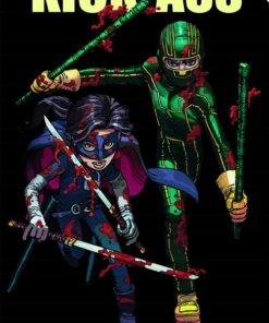 Kick-ass - Mark Millar - Tegneserie
