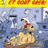 Kid Lucky: Et Godt Greb - Achdé - Tegneserie