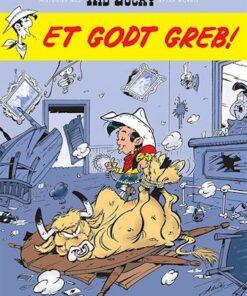 Kid Lucky: Et Godt Greb - Achdé - Tegneserie