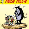 Kid Lucky: Følg Pilen - Achdé - Tegneserie