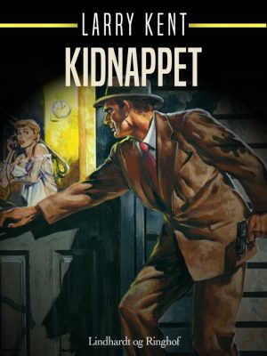 Kidnappet (Bog)