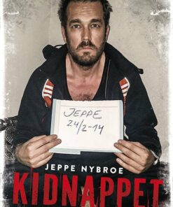 Kidnappet - Jeppe Nybroe - Bog