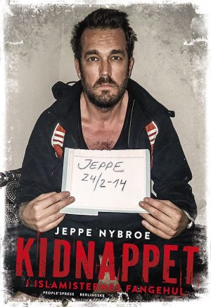 Kidnappet - Jeppe Nybroe - Bog