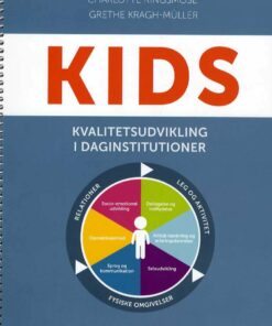 Kids - Kvalitetsudvikling I Daginstitutioner - Grethe Kragh-müller - Bog