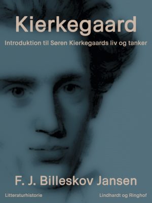 Kierkegaard: introduktion til Søren Kierkegaards liv og tanker (E-bog)