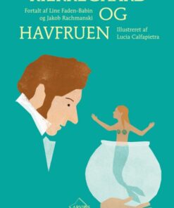 Kierkegaard og havfruen (Bog)