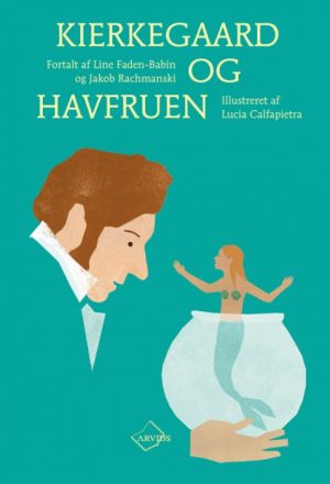 Kierkegaard og havfruen (Bog)