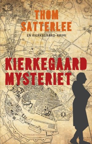 Kierkegaardmysteriet (Bog)