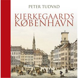 Kierkegaards København - Indbundet