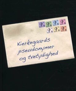Kierkegaards Pseudonymer Og Tvetydighed - Birgit Bertung - Bog