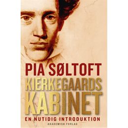 Kierkegaards kabinet - en nutidig introduktion - Hardback