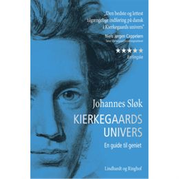 Kierkegaards univers - en guide til geniet - Indbundet