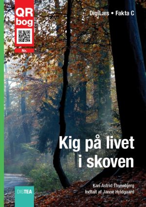 Kig på livet i skoven (E-bog)