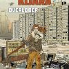 Kijara 1: Overløber - Tatiana Goldberg - Tegneserie