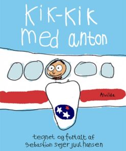 Kik-kik med Anton (Bog)