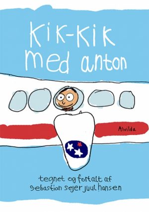 Kik-kik med Anton (Bog)