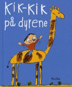 Kik-kik på dyrene (Bog)