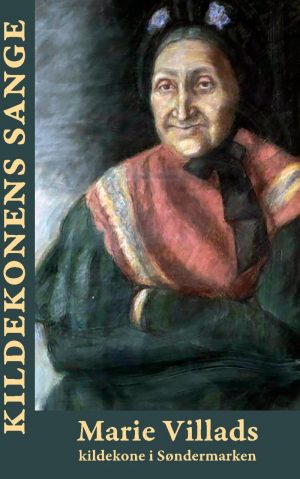 Kildekonens Sange - Marie Villads - Bog