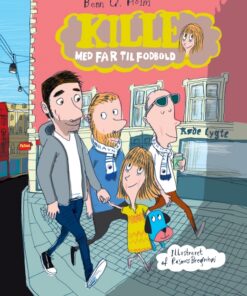 Kille med far til fodbold (E-bog)