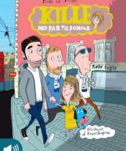 Kille med far til fodbold (E-bog)