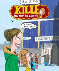 Kille med mor til lagersalg (E-bog)