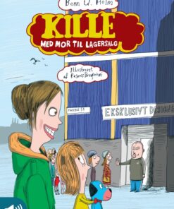 Kille med mor til lagersalg (E-bog)