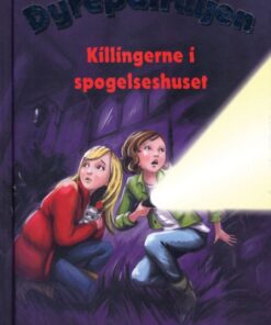 Killingerne i spøgelseshuset (Bog)