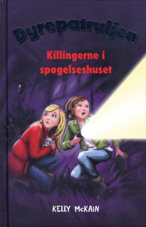 Killingerne i spøgelseshuset (Bog)