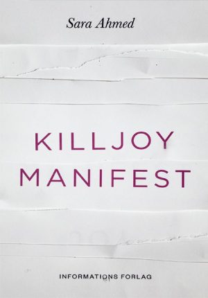 Killjoy Manifest - Sara Ahmed - Bog