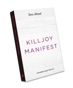 Killjoy-manifest (E-bog)