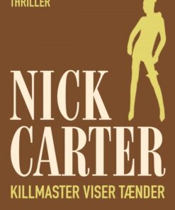 Killmaster viser tænder (E-bog)