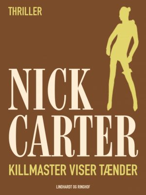 Killmaster viser tænder (E-bog)