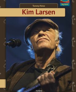 Kim Larsen - Tommy Heisz - Bog