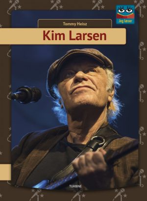 Kim Larsen - Tommy Heisz - Bog