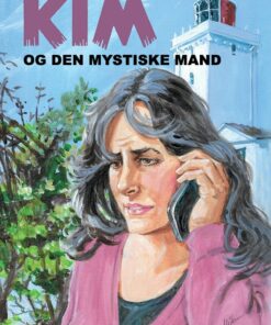 Kim Og Den Mystiske Mand - Finn Jul Hjortsøe - Bog