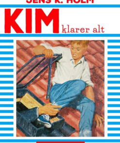 Kim klarer alt (E-bog)