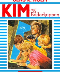 Kim og Edderkoppen (E-bog)
