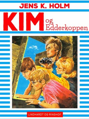 Kim og Edderkoppen (E-bog)