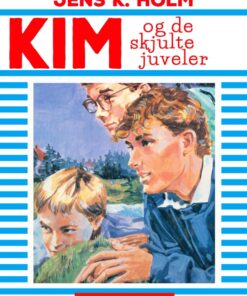 Kim og de skjulte juveler (E-bog)