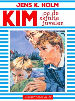 Kim og de skjulte juveler (E-bog)